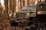 Jeep Wrangler Geiger-Willys 2017 года
